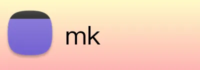 mk Logo